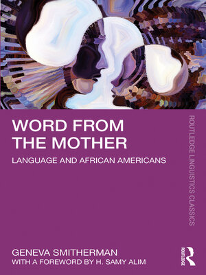 cover image of Word from the Mother